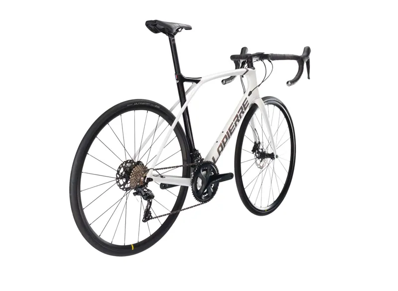 2021 Lapierre Xelius SL 5.0 Disc Carbon Road Bike in White -2